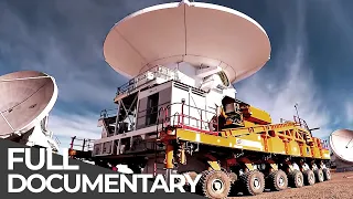 Relocating Giant Antenna (5,000m Altitude) | Mega Transports | Chile | Free Documentary