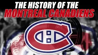 The History of the Montreal Canadiens