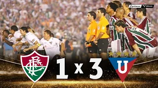 Fluminense 3 (1) x (3) 1 LDU ● 2008 Libertadores Final 2nd Leg Extended Goals & Highlights HD