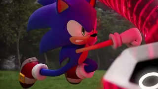 Sonic Frontiers UNUSED CGI Intro/Opening [HD 60FPS]