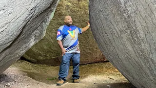 La Cueva del indio en las piedras, Puerto Rico 🇵🇷.