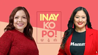 MIRIAM QUIAMBAO, IBABAHAGI ANG KANYANG PARENTING STYLE | #InayKoPo - MAY 4, 2024