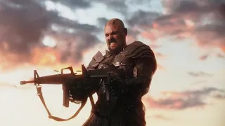 Skurge The Executioner Weapons Fighting Skills Funny Moments Compilation