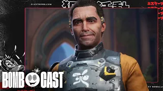 Giant Bombcast 833: CUTTER SLADE