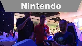 Nintendo Treehouse Live @ E3 2015 Day 2 Star Fox Zero