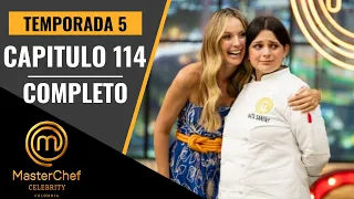 🔴 Masterchef Celebrity Colombia 2023 | CAPITULO 114 COMPLETO en Full HD