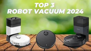 Best Robot Vacuums 2024 - The Only 3 You Should Consider Today