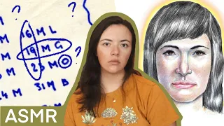 ASMR TRUE CRIME | The Mystery of the Isdal Woman