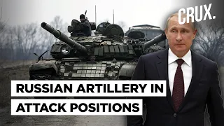 Putin Moves Artillery Into Attack Positions, Rushes 14 Battalions Near Ukraine After Diplomacy Pitch