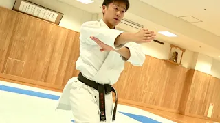 World Karate Kata Champion【Heian Nidan, Sandan,Yondan】