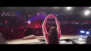 Steve Aoki Closing Tomorrowland Main Stage Week 2 recap