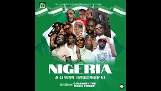 NIGERIA At 63 Independent Mixtape - Djdanney THE MAGIC FINGER [08145648370]