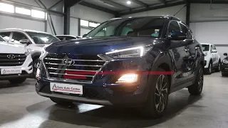 Hyundai Tucson  2020 2.0 CRDI 48V Mild-Hybrid