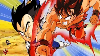 Dragon Ball Z Budokai Tenkaichi 3 Story Mode Part 3 Goku Vs Vegeta Saiyan Saga