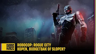 Robocop: Rogue City: Kopen, budgetbak of slopen?