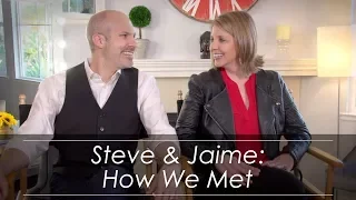 Steve & Jaime: How We Met
