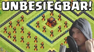 DIE UNBESIEGBARE BASE?! || CLASH OF CLANS || Let's Play CoC [Deutsch/German HD Android iOS PC]