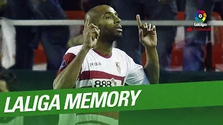 LaLiga Memory: Frederic Kanoute Best Goals and Skills