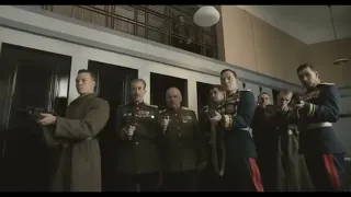 Death of Stalin - Shoot him.