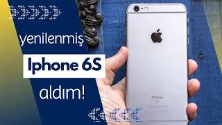 YENİLENMİŞ TELEFON SATIN ALMAK! HBBİLİŞİM'DEN YENİLENMİŞ TELEFON SATIN ALDIM.