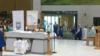 ALL IRELAND ROSARY RALLY MASS - 2024-06-01