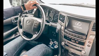 VIDEO AUTO CITY 2014 Lexus LX570 25th Anniversary Edition 2