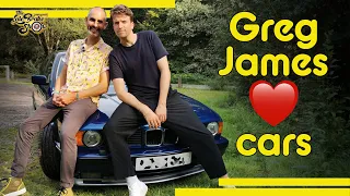 Everything you didn't know about BBC Radio 1 Greg James ' love for cars