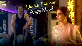 Danish Taimoor Angry Mood - Ishq Hai - ARY Digital Drama