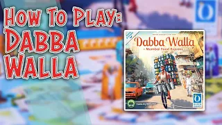 Dabba Walla | How to Play | Learn to Play in 8 Minutes!