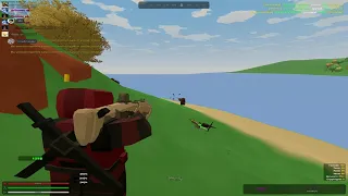 unturned roez #6 хммммммммм