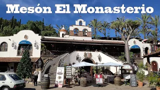 Tenerife, restaurant Mason El Monasterio | Mesón El Monasterio Tenerife