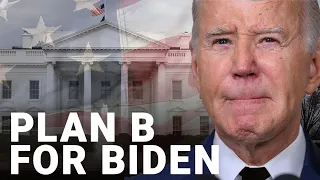 How Biden could be replaced
