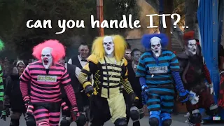 FRIGHT FEST SIX FLAGS 2019 OPENING NIGHT (DEADLY CLOWNS EDITION)