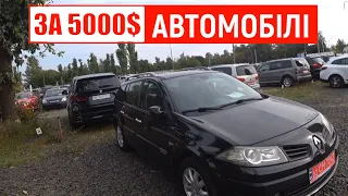 Вибираємо автомобіль в Луцьку за 5000$