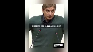 Тиньков о начинаниях.