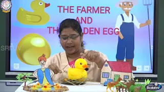 KG-Stories-The Farmer and the golden egg