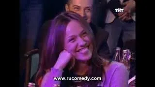 Альбина Джанабаева в Comedy Club