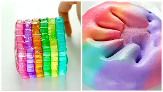 Satisfying Slime ASMR | Relaxing Slime Videos Compilation No Talking