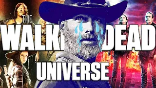 The Walking Dead Universe is Pointless.