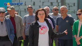 На жителей станицы в Краснодаре повесили долги за пропавшее электричество