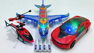 Transparent Rc Airplane A38O & 3D Lights Rc Car | Radio Control Helicopter | Rc helicopter | Rc Car