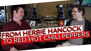 Interview with Michael Beinhorn: Multi-Platinum Producer - Warren Huart: Produce Like A Pro