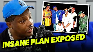 Ma$e Reveals ALL Bad Boy Artist DÆTHS After Meeting Diddy!