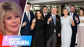 Ruth Opens Up About Being A Step-Mother To Eamonn's Kids | Loose Women