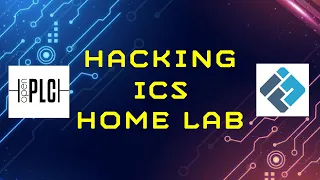 Hacking My ICS Home Lab - OpenPLC & FactoryIO