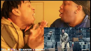 Roddy Ricch - The Box [Official Music Video]- REACTION