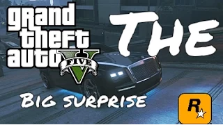 GTA 5 PLAYERS - ROCKSTAR GAMES BIG SURPRISE (REBATE)