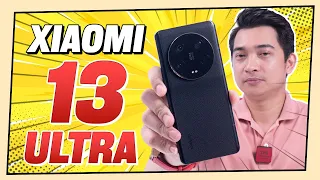 Những ấn tượng về Xiaomi 13 Ultra nhưng ĐỪNG MUA nó !!!