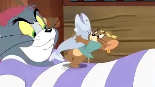 Tom and jerry part 11