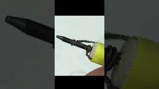 How To Make a SOLDERING IRON Using Pencil #shorts